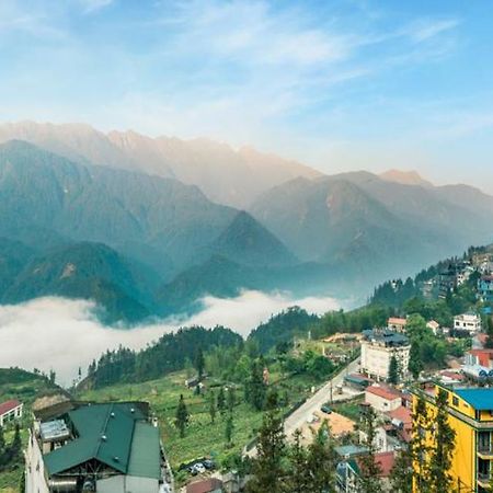 Tiger Sapa Hotel ภายนอก รูปภาพ