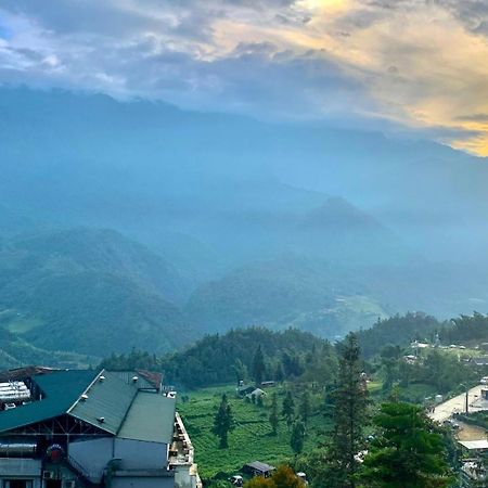 Tiger Sapa Hotel ภายนอก รูปภาพ