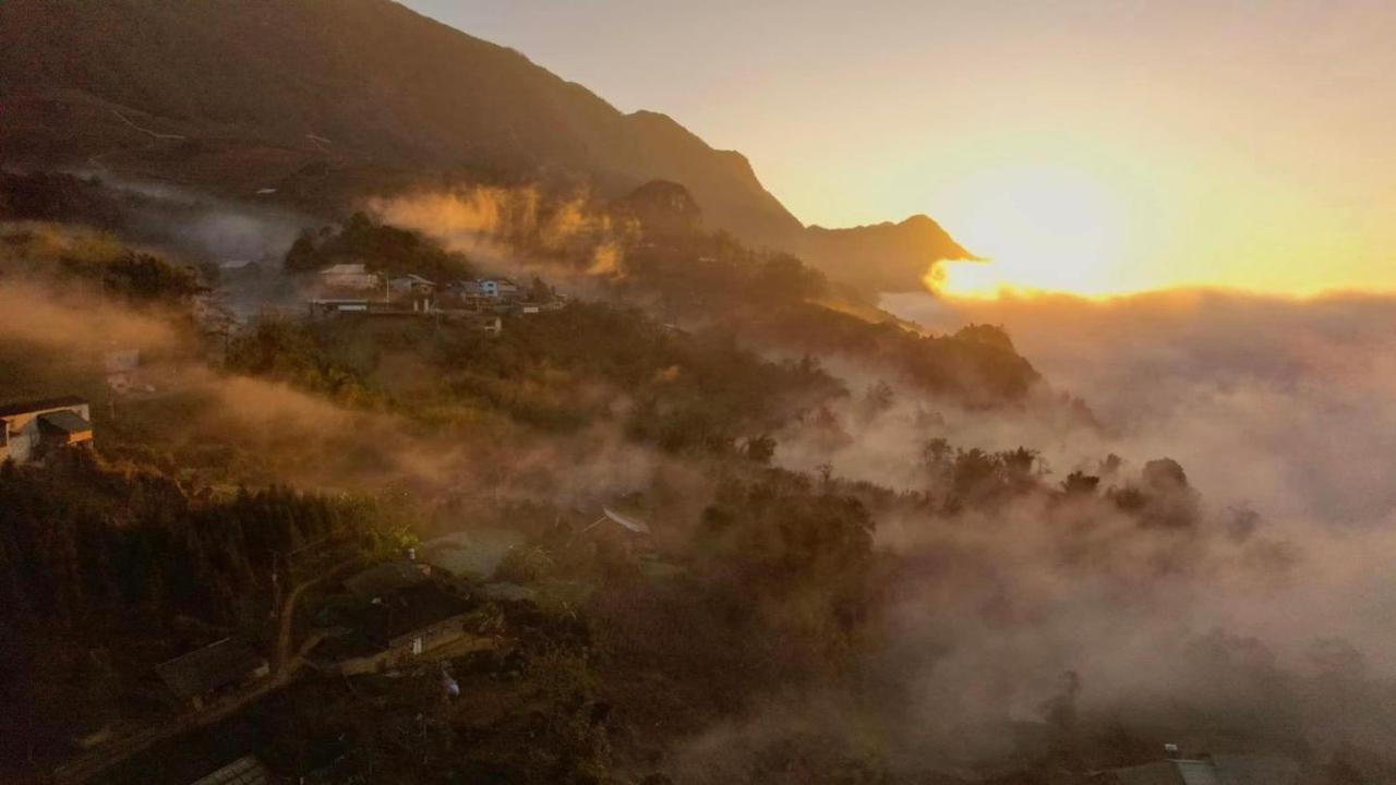 Tiger Sapa Hotel ภายนอก รูปภาพ