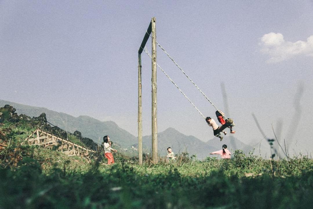 Tiger Sapa Hotel ภายนอก รูปภาพ
