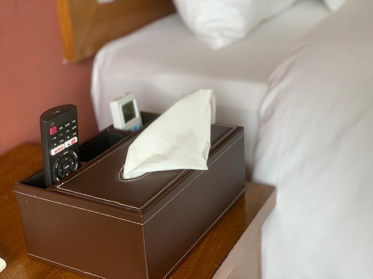 Tiger Sapa Hotel ภายนอก รูปภาพ