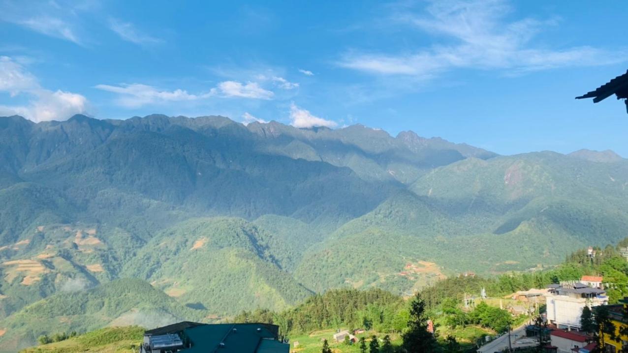 Tiger Sapa Hotel ภายนอก รูปภาพ