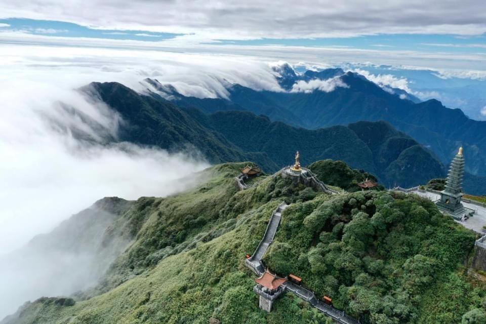Tiger Sapa Hotel ภายนอก รูปภาพ