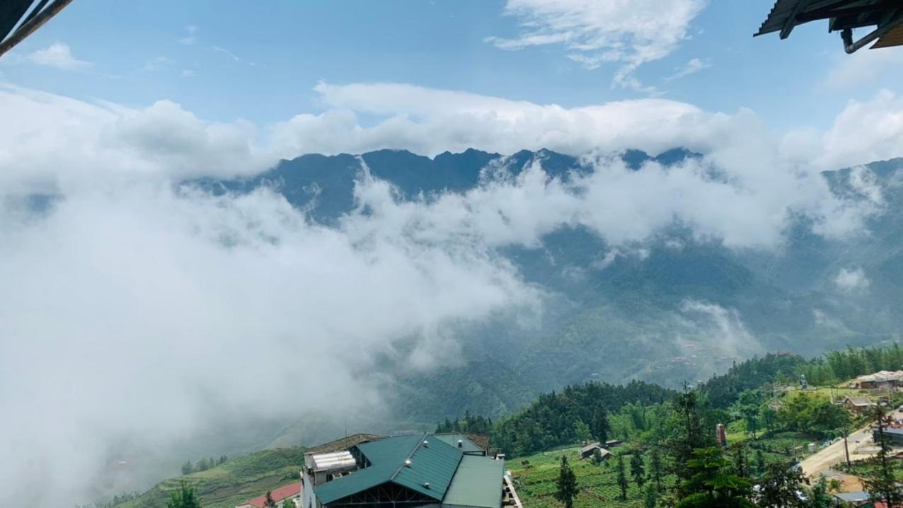 Tiger Sapa Hotel ภายนอก รูปภาพ
