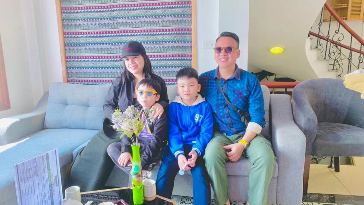Tiger Sapa Hotel ภายนอก รูปภาพ