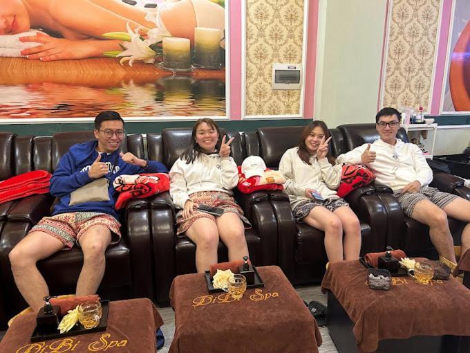 Tiger Sapa Hotel ภายนอก รูปภาพ
