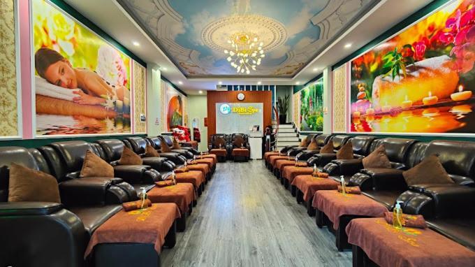 Tiger Sapa Hotel ภายนอก รูปภาพ