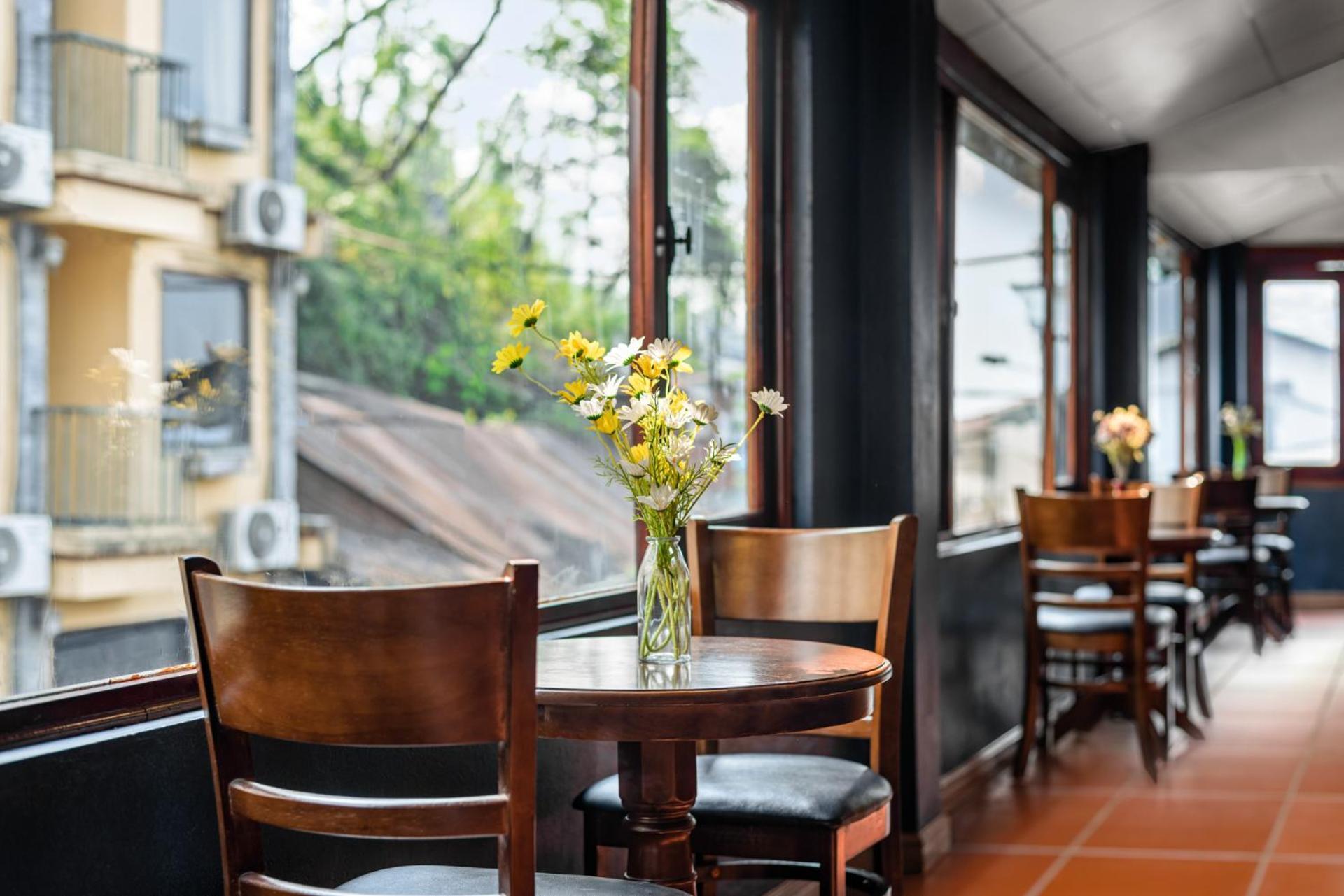 Tiger Sapa Hotel ภายนอก รูปภาพ