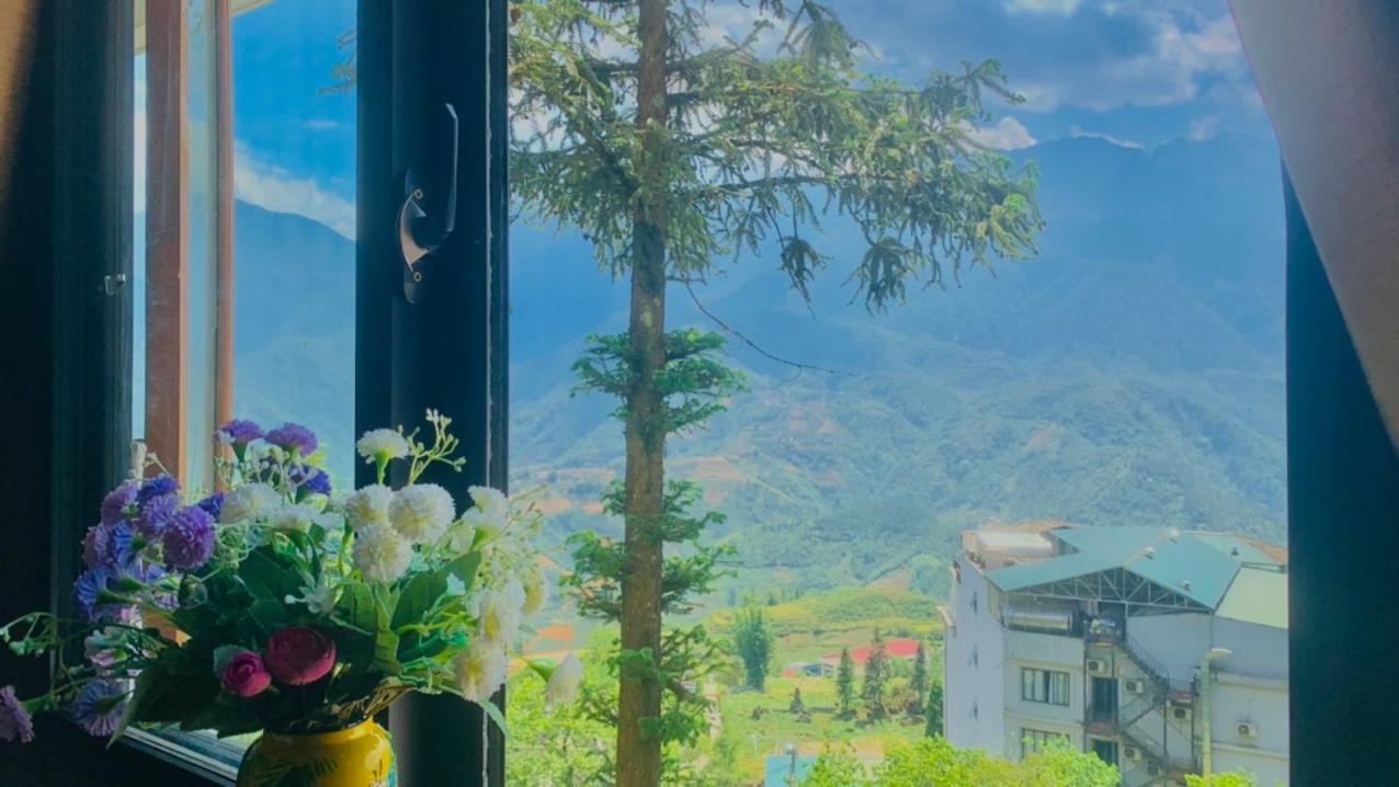 Tiger Sapa Hotel ภายนอก รูปภาพ