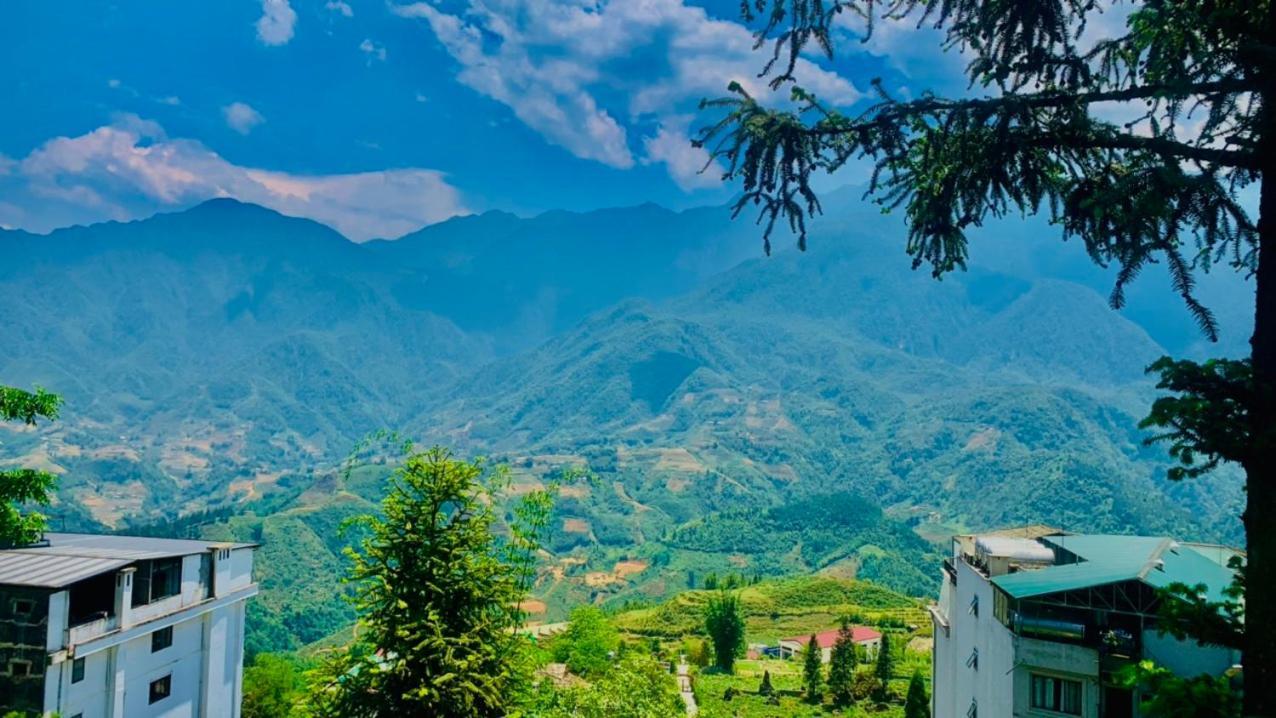 Tiger Sapa Hotel ภายนอก รูปภาพ
