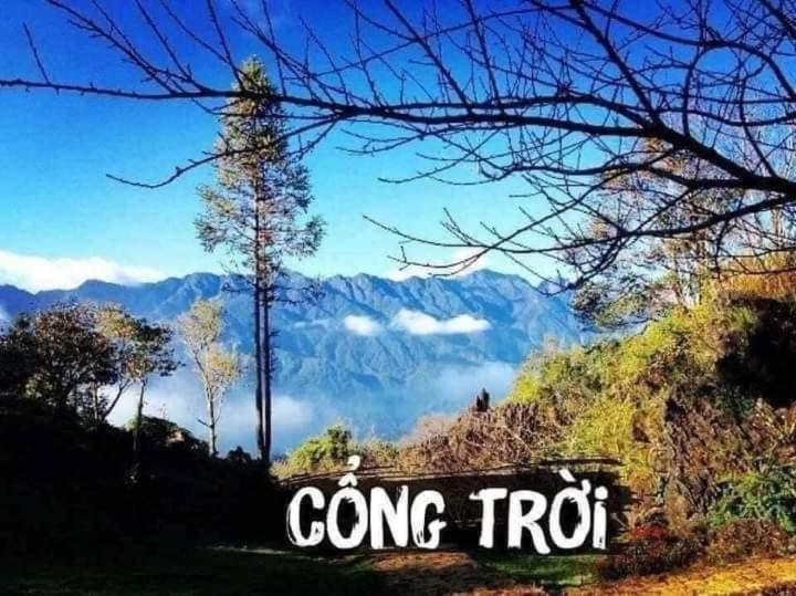 Tiger Sapa Hotel ภายนอก รูปภาพ