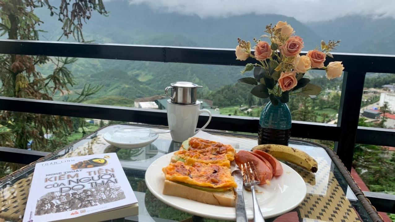 Tiger Sapa Hotel ภายนอก รูปภาพ