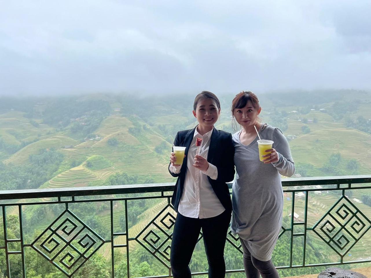 Tiger Sapa Hotel ภายนอก รูปภาพ