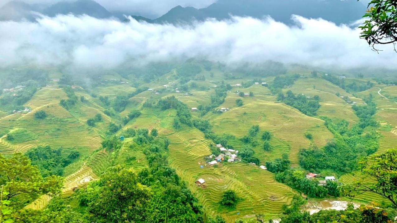 Tiger Sapa Hotel ภายนอก รูปภาพ