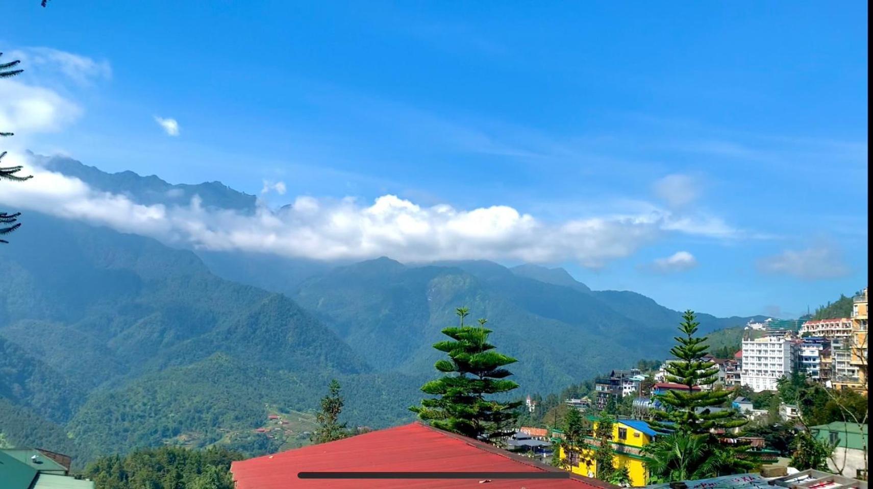 Tiger Sapa Hotel ภายนอก รูปภาพ