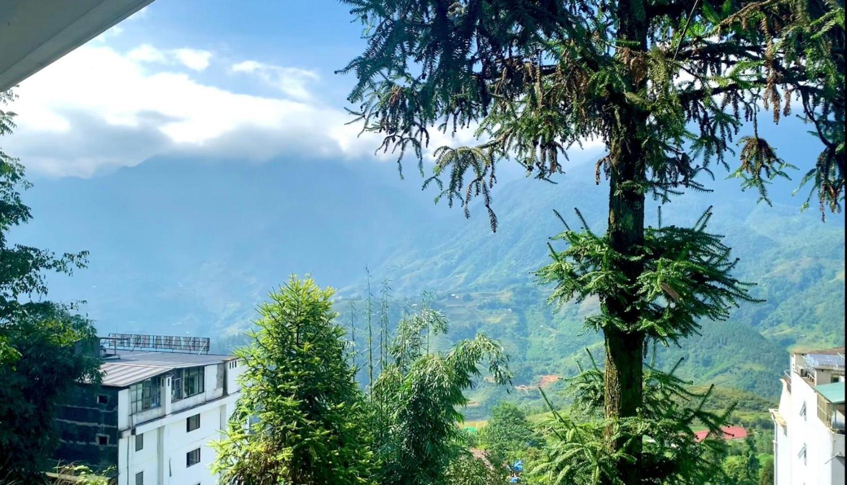 Tiger Sapa Hotel ภายนอก รูปภาพ