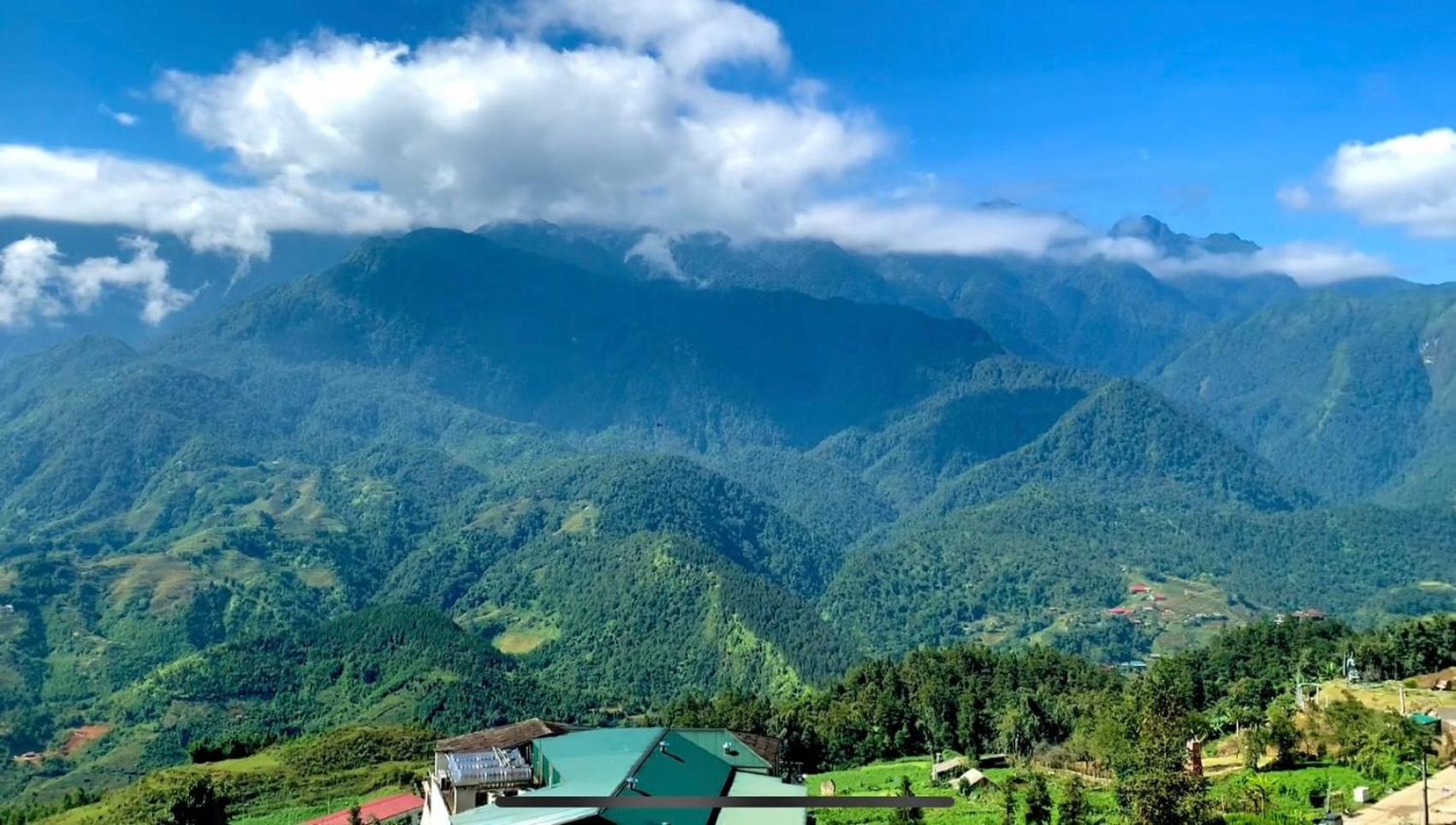 Tiger Sapa Hotel ภายนอก รูปภาพ